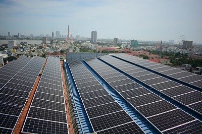 Đưa vào sử dụng trạm sạc nhanh xe ô tô điện đầu tiên tại Việt Nam